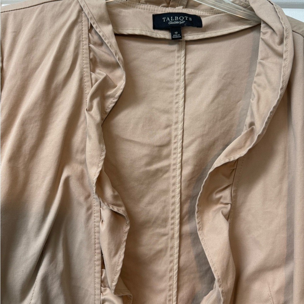 Tan Talbots jacket - Picture 2 of 2